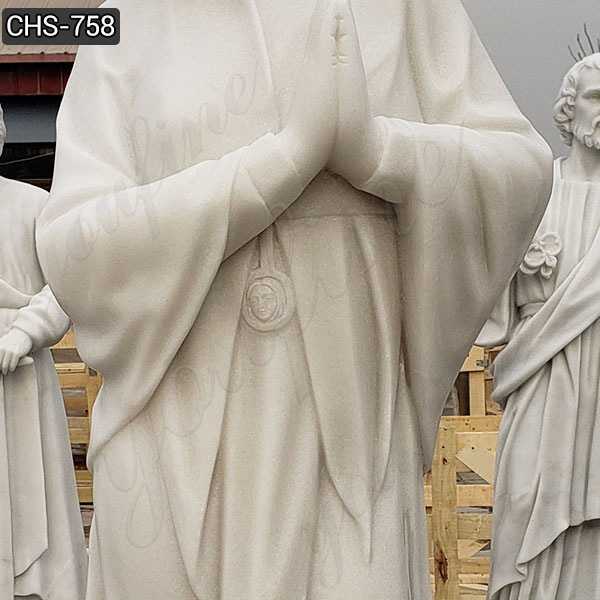 St. Josephine Bakhita Marble Statue Supplier