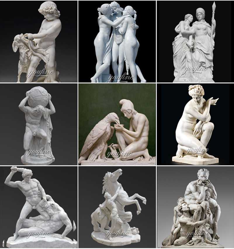 famous marble sculpture for sale