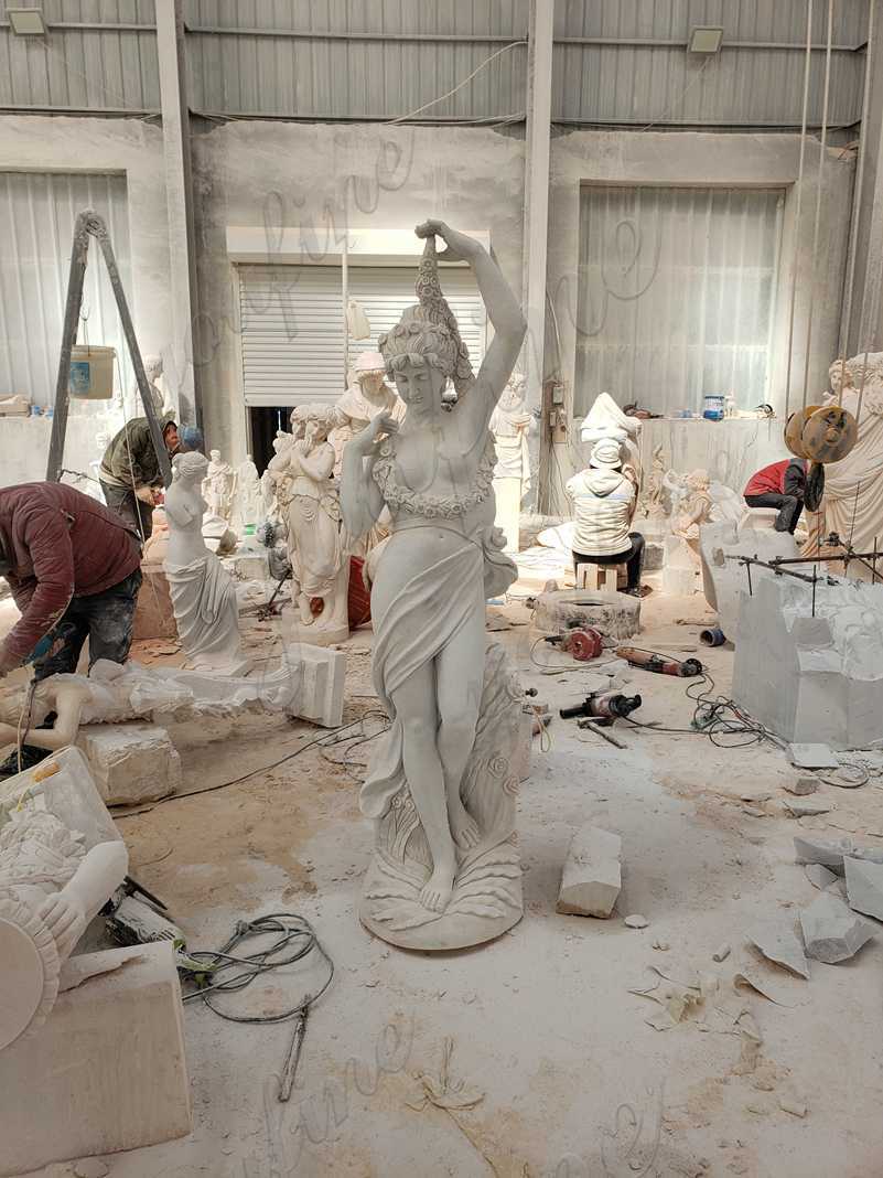 life size marble statues for sale,