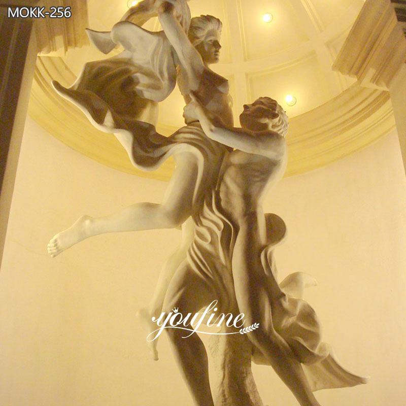 marble Sculpture of lover