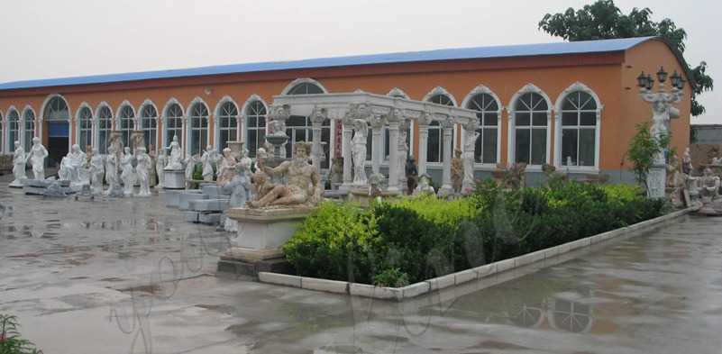 marble flower pot manufacturers