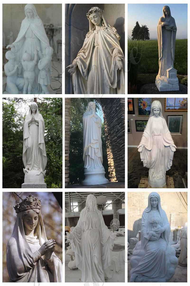 outdoor catholic statues for sale