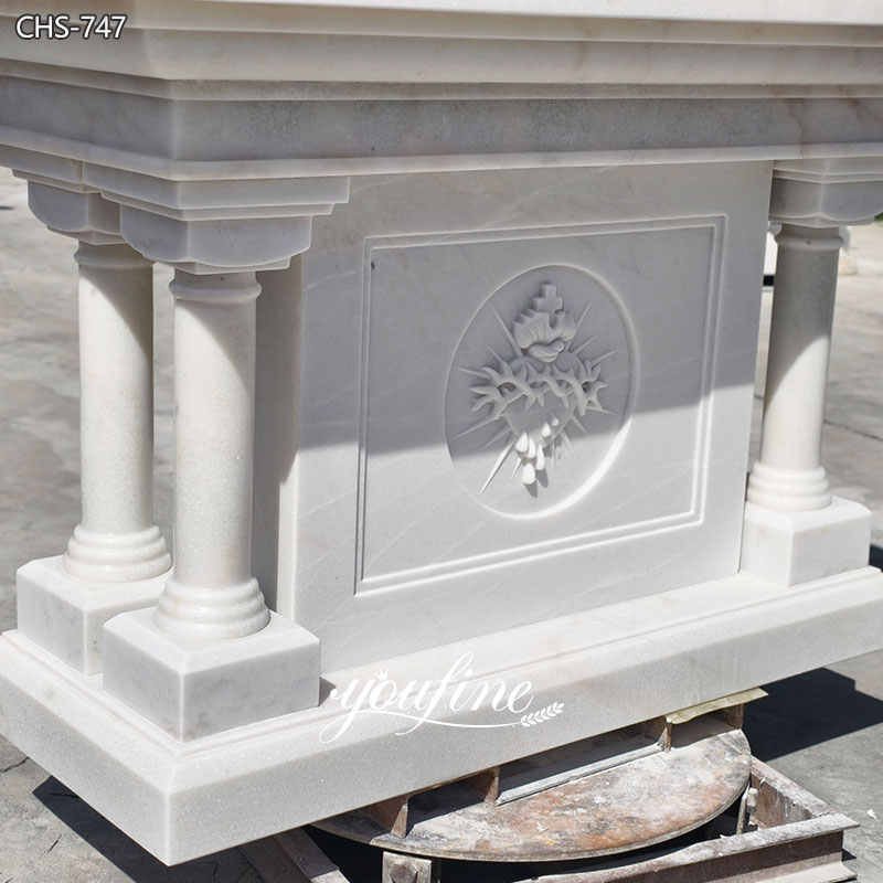 Marble Altar