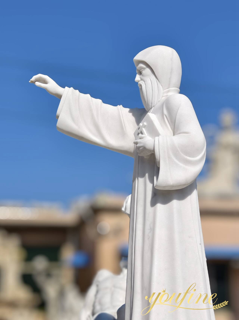 Marble Saint Charbel