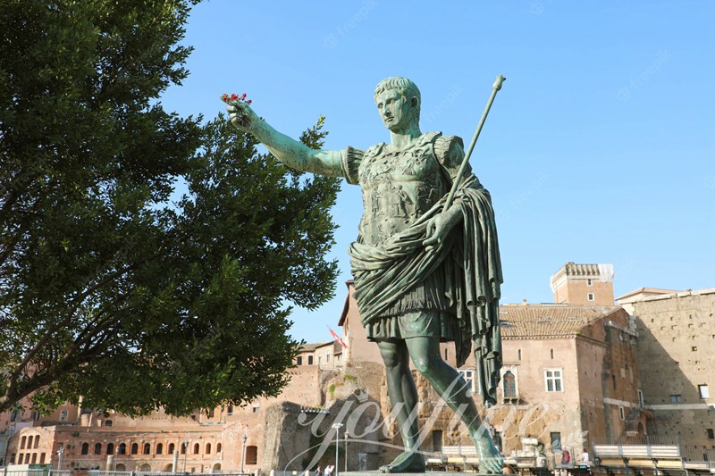 augustus sculpture-YouFine Sculpture