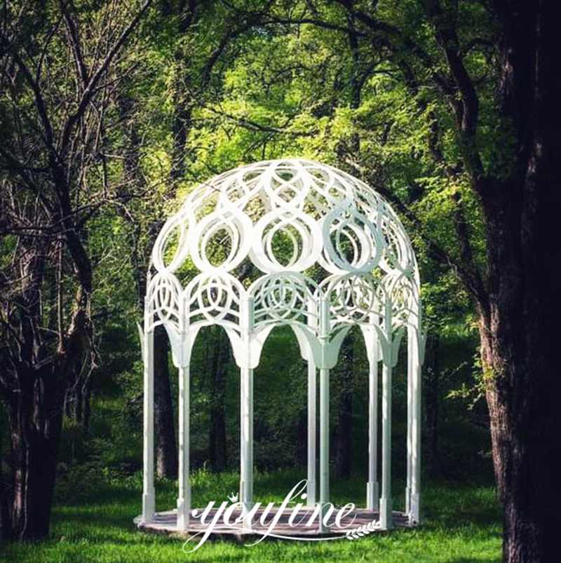 Iron Gazebo Introduction: