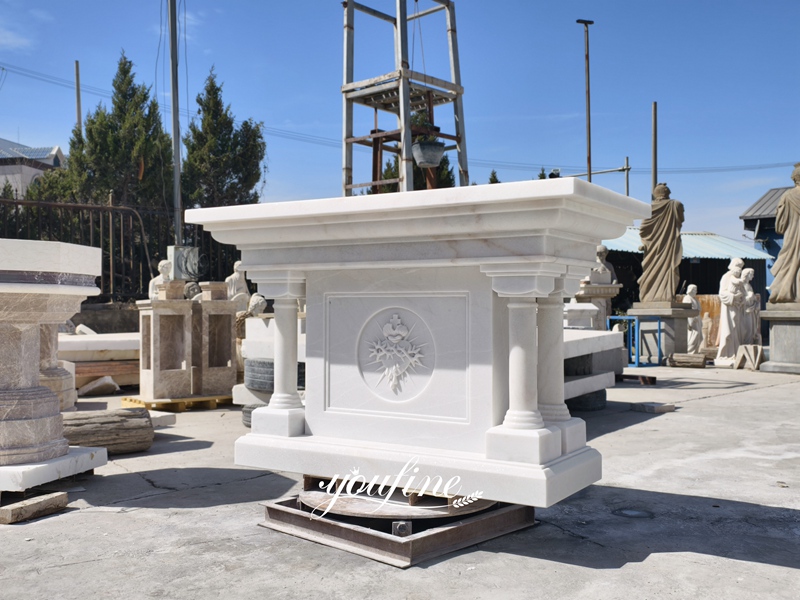 marble Altar