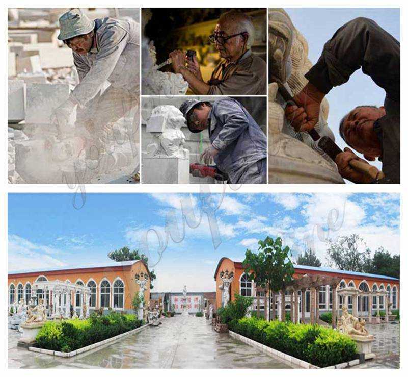 process of marble monuments headstones