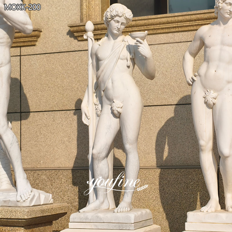 Dionysus Sculpture