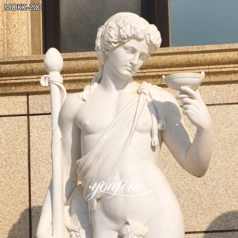 Dionysus garden Sculpture
