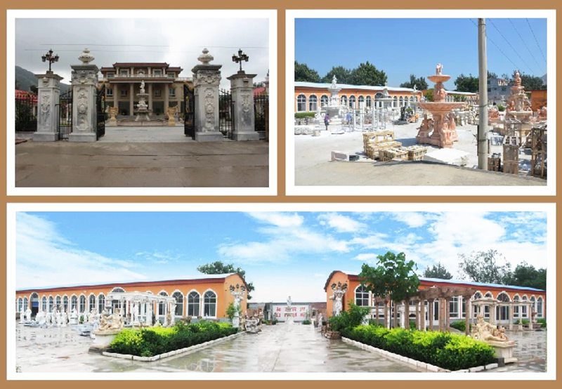 marble water fountain factory