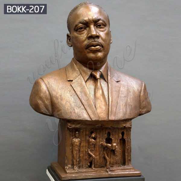 martin luther king jr bust