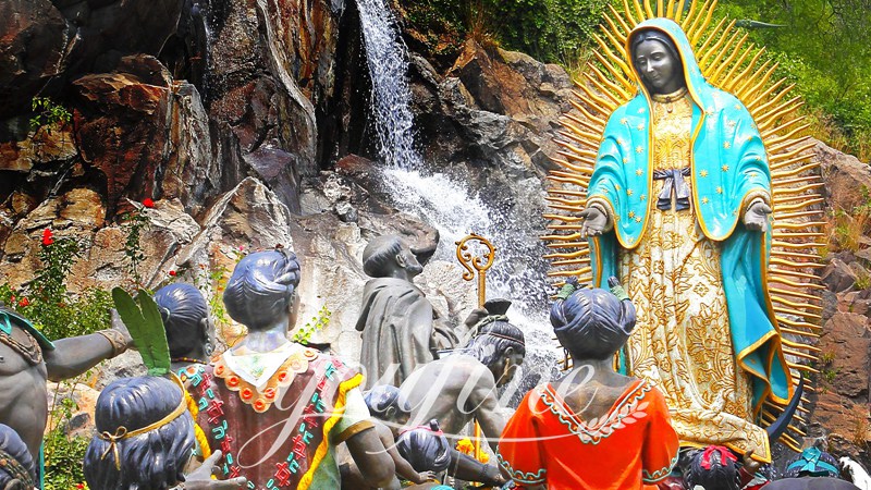 our lady of guadalupe statues-YouFine Sculpture