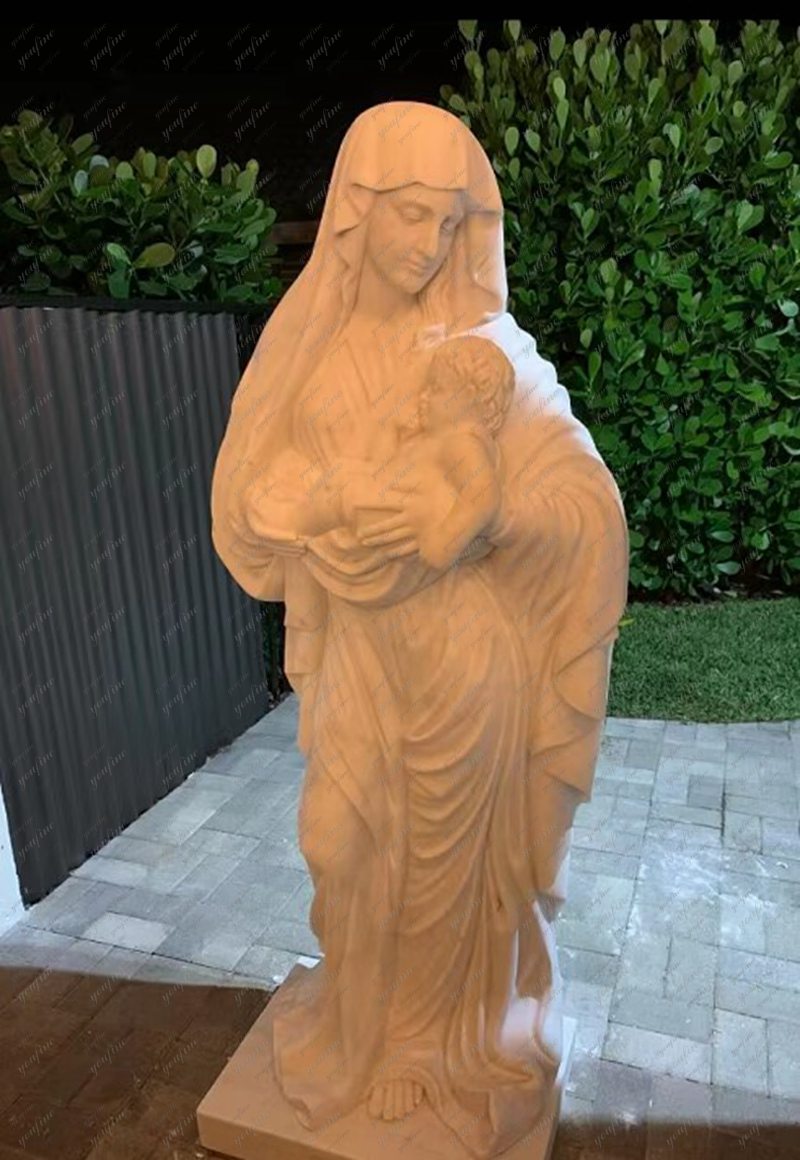 youfine marble madonna statue feedback