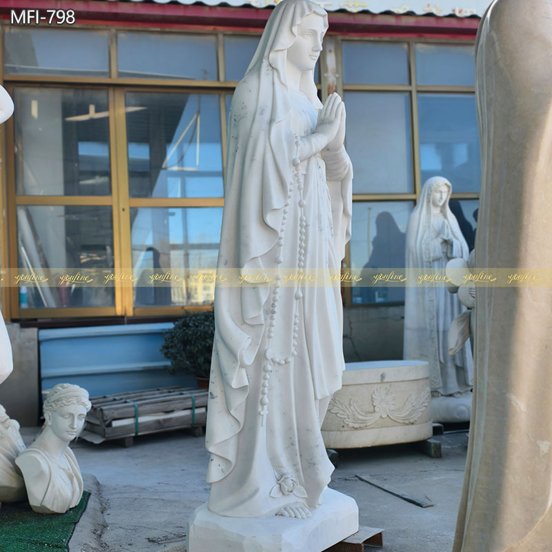 Blessed Mother Statues