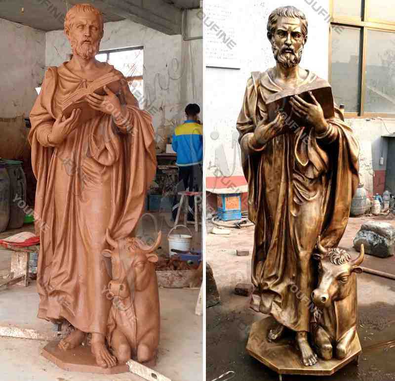 Bronze Religious Sculptures