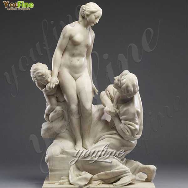 Wholesale Famous Art Sculptures Pygmalion and Galatea garden decoration MOKK-216