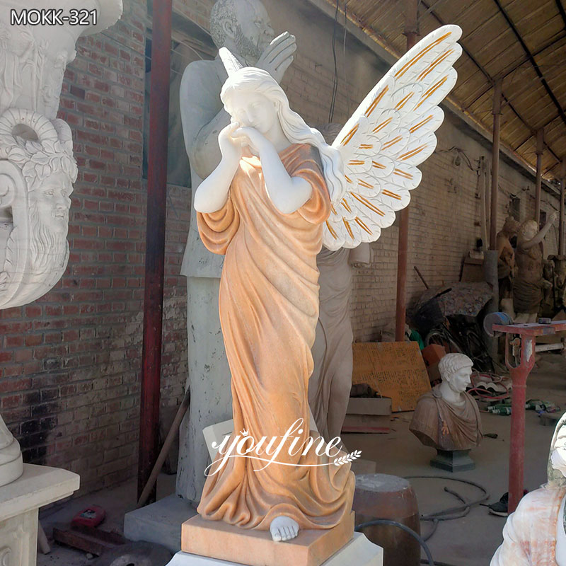 Life Size Angel Statue