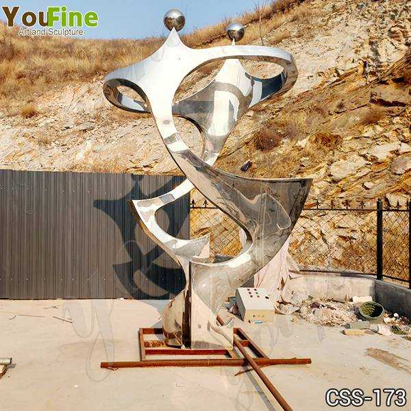 OutdoorStainless Steel Metal Sculpture Suppliers