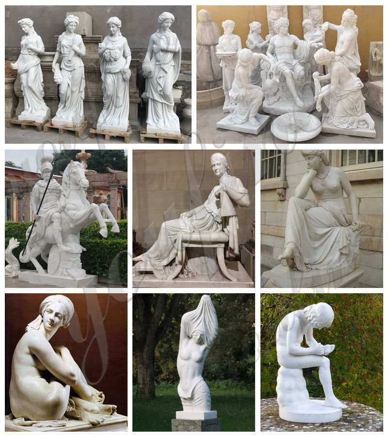 sculptures and statues for sale