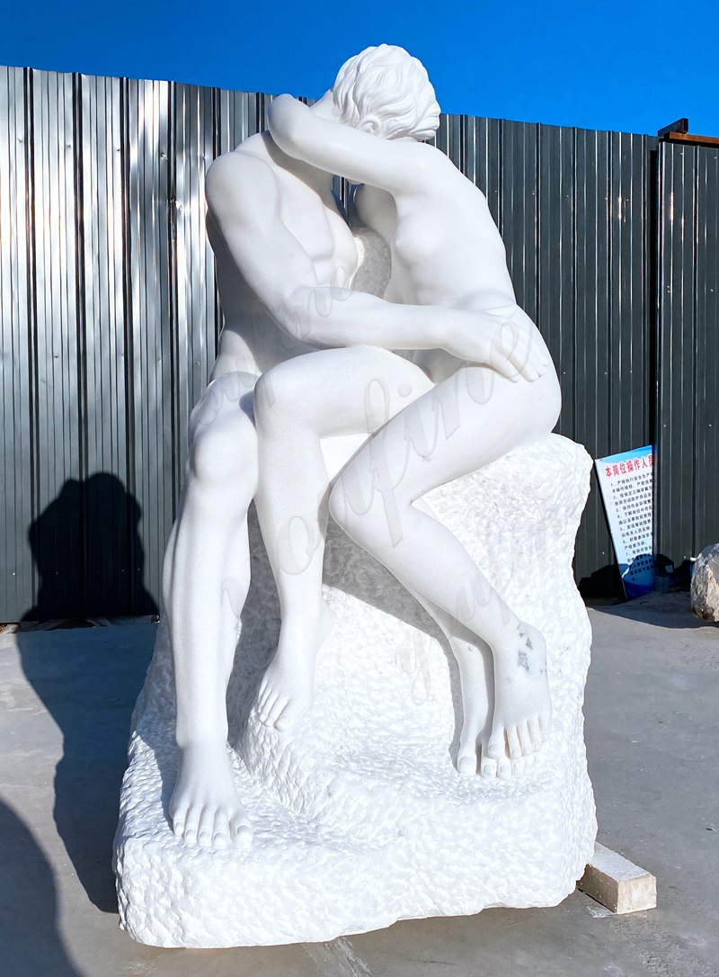 greek marble statue woman