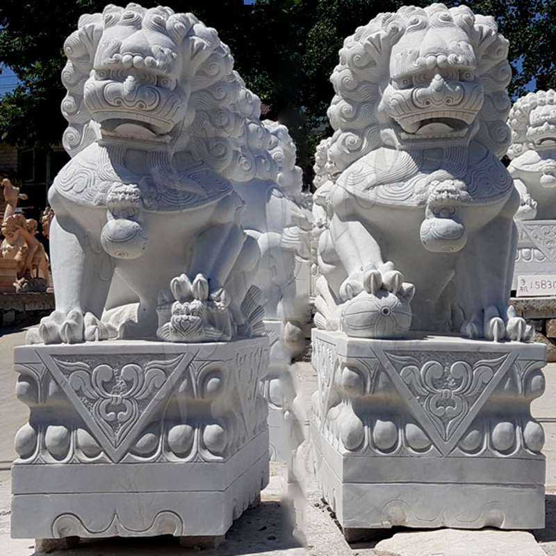 lion statue for home