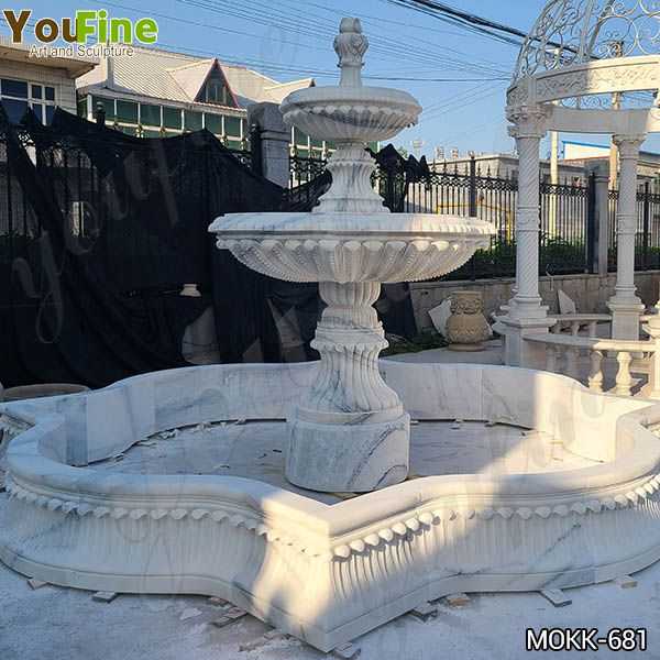 marble fountain manufacturers