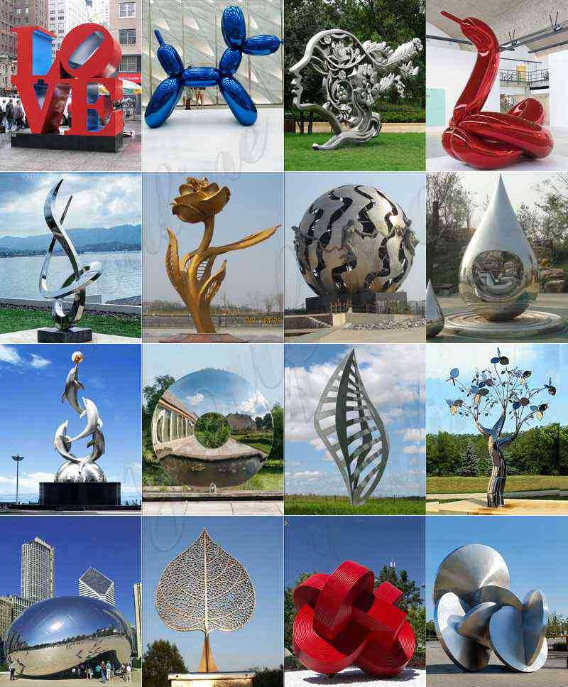 stainless-steel-sculpture-manufacturer