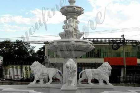 5 Useful Things Need to Consider before Installing an Outdoor Water Fountain
