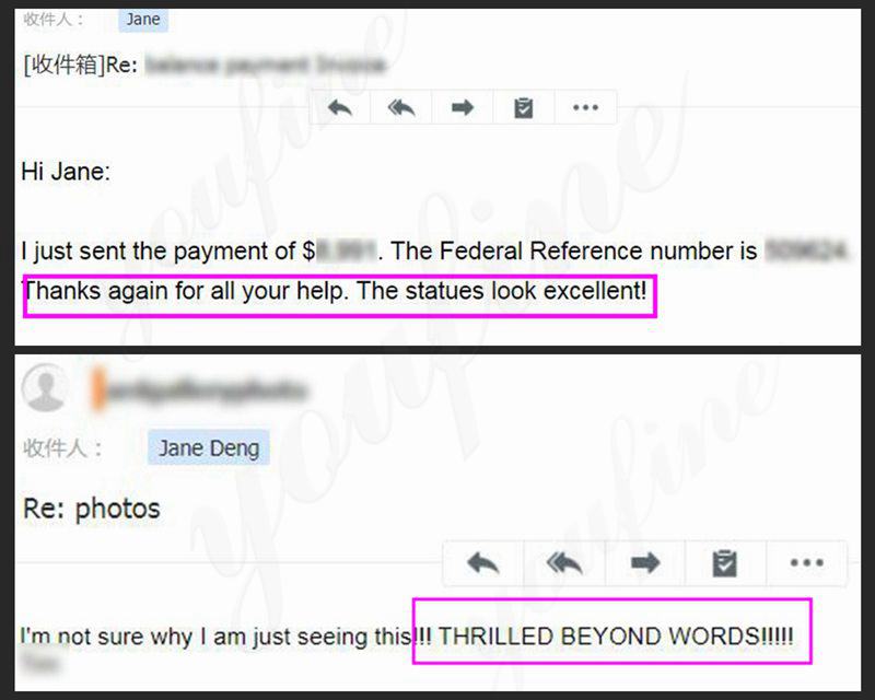 CLIENTS LOVE TESTIMONIAL