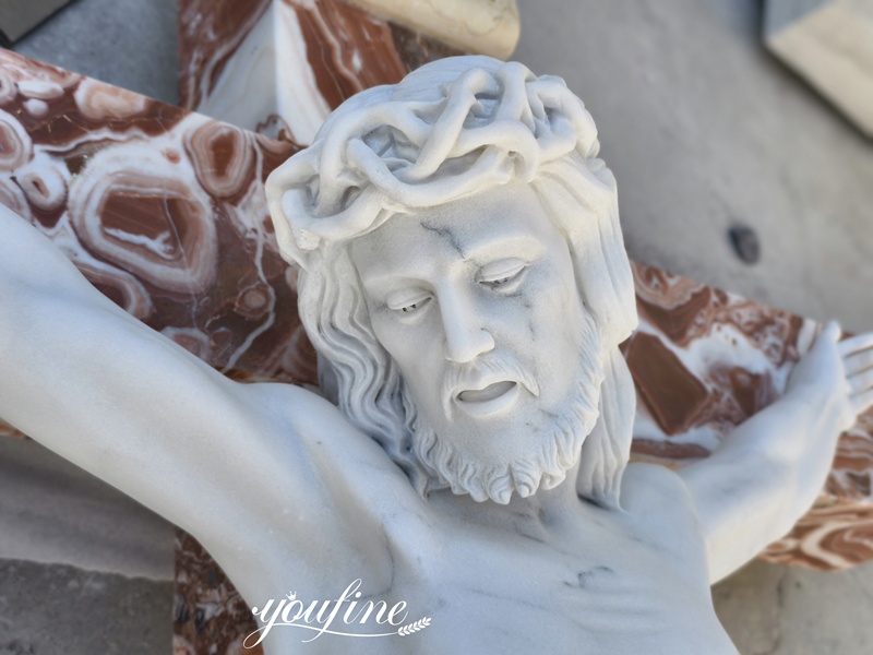 Crucifixes with Jesus Statue