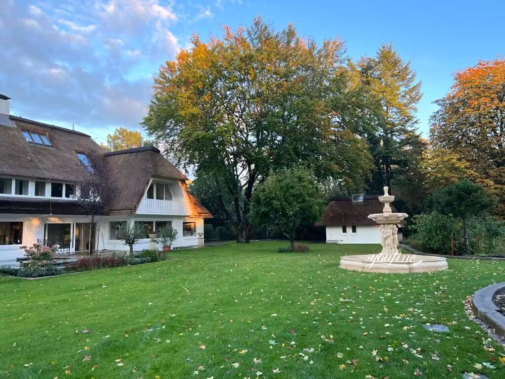 Egyptian Water Fountain feedback