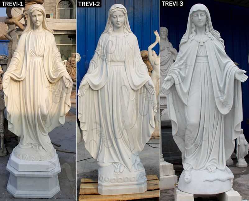 How to Choose the Virgin Mary Statue