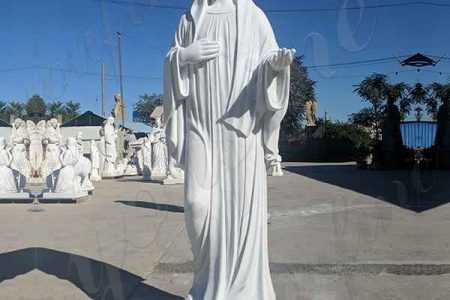 How to Correctly Choose the Virgin Mary Statue