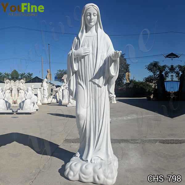 How to Correctly Choose the Virgin Mary Statue?