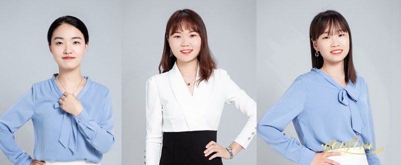 YouFine Professionals Sales Team