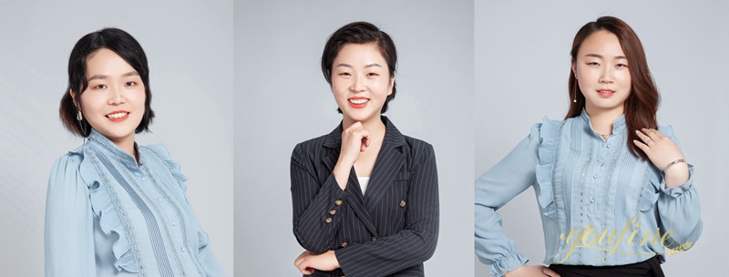 YouFine Sales Professionals Team