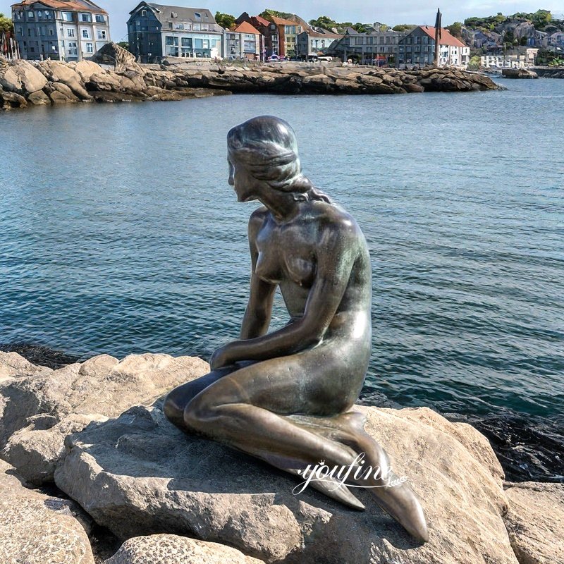 life size mermaid statue for sale