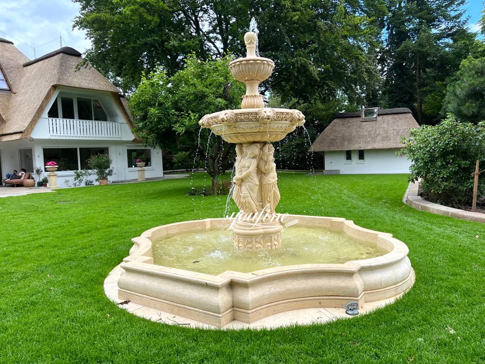 marble Egyptian Water Fountain feedback