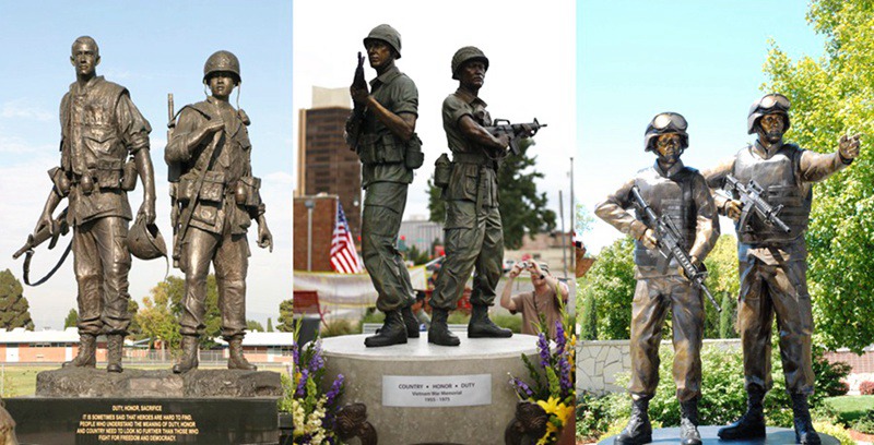 solder sculpture