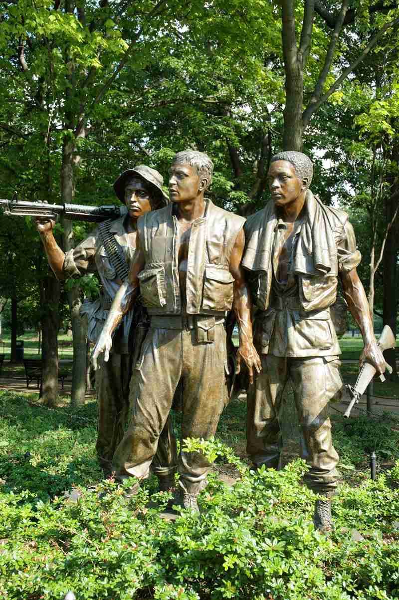 vietnam military size