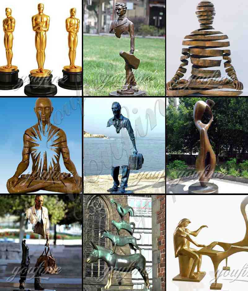 Bronze Art Sculptures