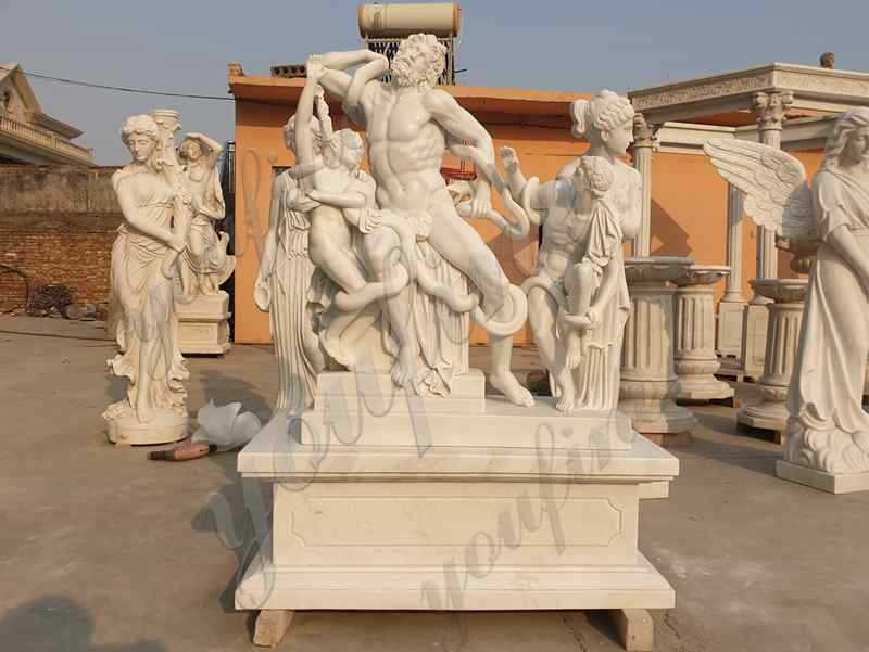Famous Greek marble sculpture for sale