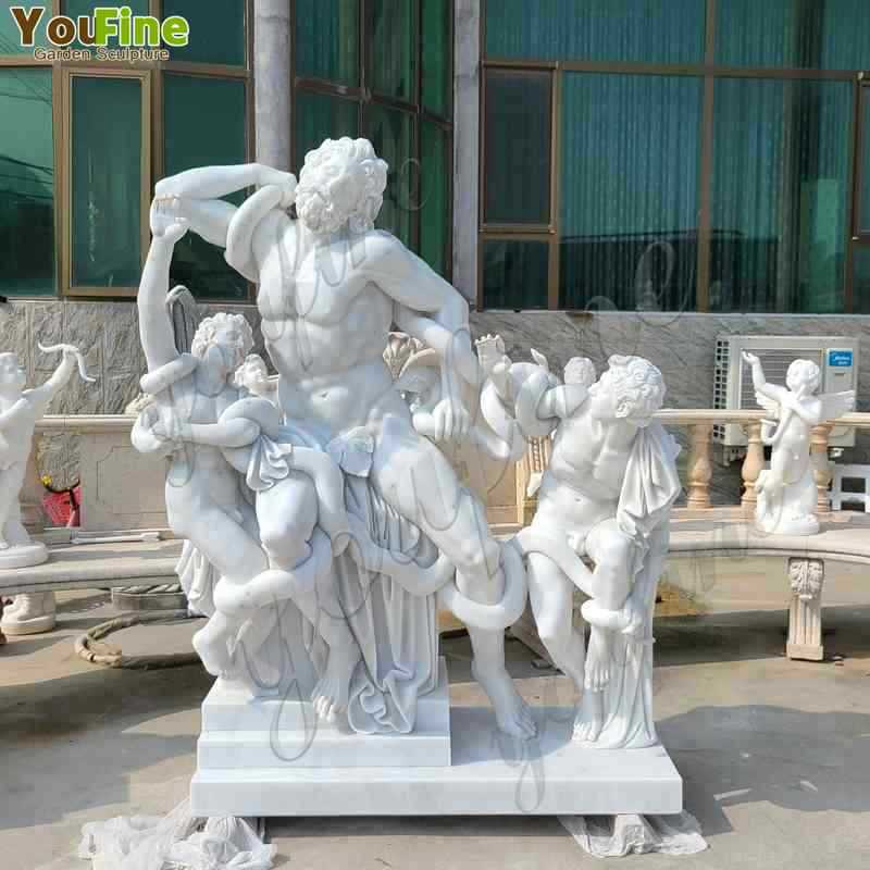 What Could We Learn from Laocoon and His Sons Sculpture?