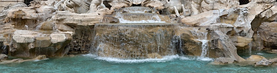 Symbolism of Water Flow