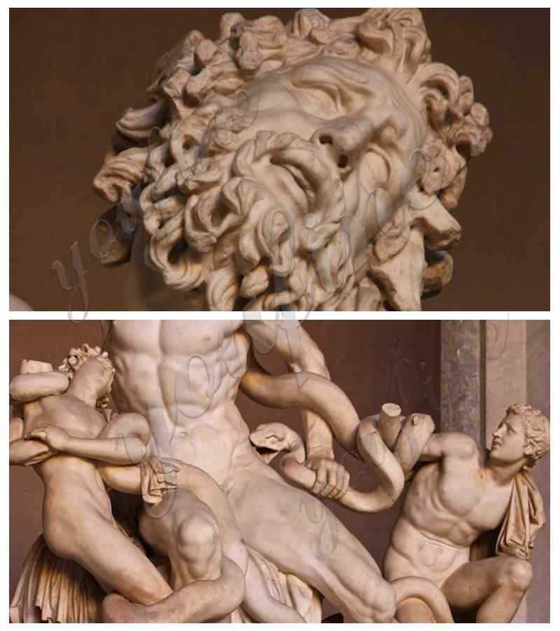 What Could We Learn from Laocoon and His Sons Sculpture