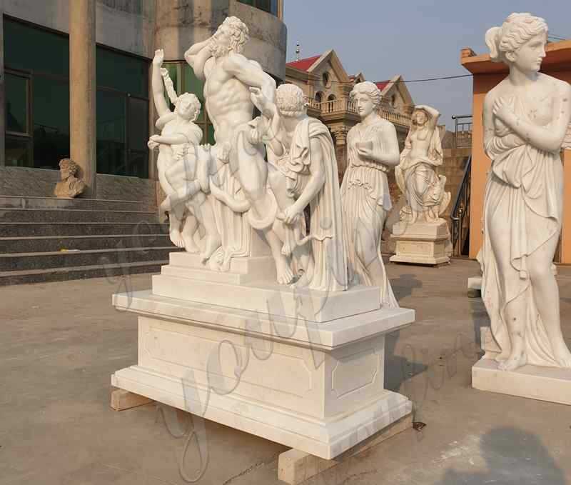 marble sculpture Laocoon for sale