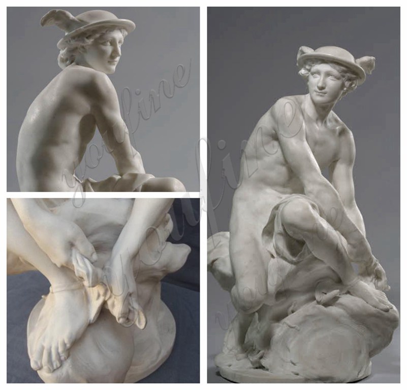 Life size marble statue for sale
