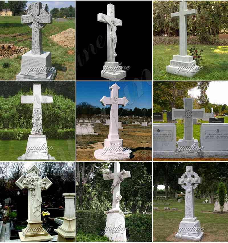 Marble upright headstones prices