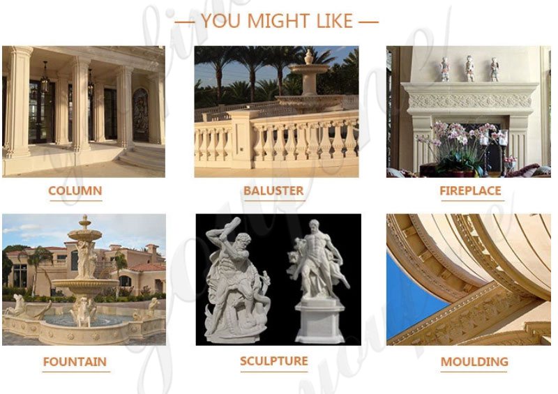 more marble products